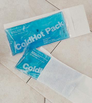 Nexcare store ice pack